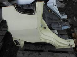 Крыло. Honda Fit, GD1 Двигатель L13A
