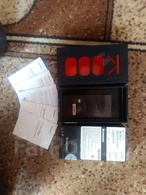 Lenovo K900. �/� ����