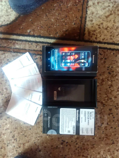 Lenovo K900. �/� ����
