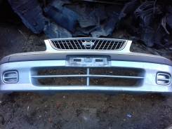 Бампер. Nissan Sunny, FNB15, B15, FB15 Двигатели: QG13DE, QG15DE