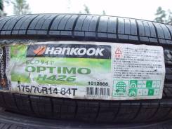 Hankook Optimo H426. Летние, 2016 год, без износа, 4 шт