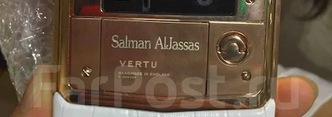 Vertu Signature. �����. ��� ����� �� ���������� ����