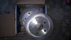 Диск тормозной. Toyota: Lite Ace, Estima Lucida, Town Ace, Previa, Town Ace Noah, Lite Ace Noah, Estima Emina Двигатели: 7KE, 3CE, 2TZFE, 3CTE, 3CT, 2...