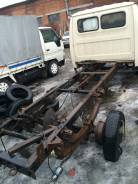 Рама. ГАЗ Газель