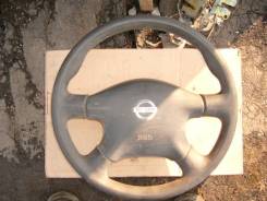 Руль. Nissan Expert, VW11 Двигатель QG18DE