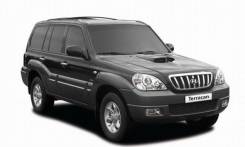 Hyundai Terracan. J3