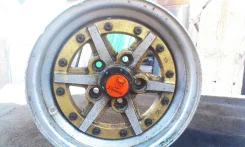 AME Sharan. 7.0x15" ����
