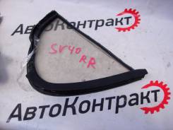Стекло боковое. Toyota Vista, SV40 Toyota Camry, SV40