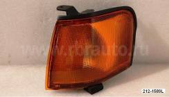 Габаритный огонь. Toyota Corsa, EL51, EL53, EL55, NL50 Toyota Tercel, EL55, EL53, EL51, EL50, NL50