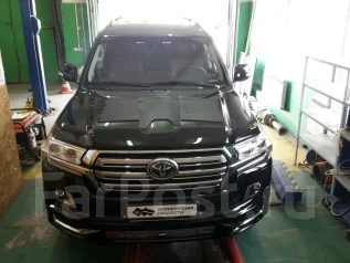 Чип тюнинг toyota