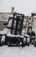 Львовский погрузчик. Погрузчик вилочный г. Львов