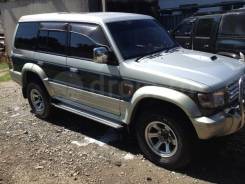 Mitsubishi Pajero. V46, 4M40