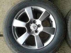 Toyota Harrier. 6.5x17, 5x114.30, ET35, ЦО 60,1 мм.