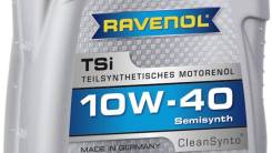 Ravenol. Вязкость 10W-40