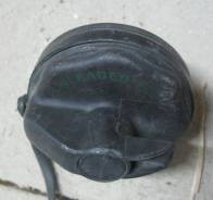 Крышка топливного бака. Fiat Albea