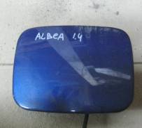 Лючок топливного бака. Fiat Albea