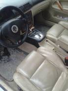 Сиденье. Volkswagen Passat