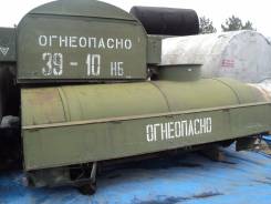 Емкости металлические.