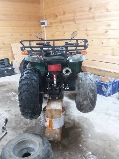 Проставки для Любых квадроциклов 4Х110 25мм, 35мм, 50 мм Yamaha, Honda ...