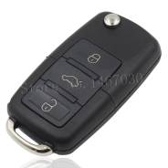 Заготовка ключа. Volkswagen: Sharan, Touran, Passat, Golf, Bora, Jetta, Polo
