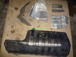 Глушитель. Toyota MR-S, ZZW30 Toyota MR2, ZZW30 Двигатель 1ZZFE