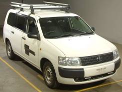 Toyota Probox. автомат, 4wd, 1.5 (105 л.с.), бензин, 150 000 тыс. км, б/п, нет птс