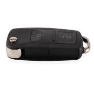 Заготовка ключа. Volkswagen Passat Volkswagen Golf Volkswagen Bora Volkswagen Polo Skoda Octavia SEAT Toledo SEAT Leon