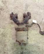 Катализатор. Nissan Almera, N16, N16E