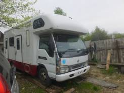 Nissan Atlas. / передвижной магазин,fast food, 5 000 куб. см.