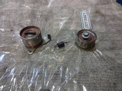 Натяжной ролик ремня ГРМ. Toyota: Tercel, Corolla, Corsa, Cynos, Raum, Corolla II, Paseo, Caldina, Corolla 2, Sprinter Двигатель 5EFE