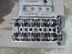 Головка блока цилиндров. Mitsubishi: Lancer Evolution, Outlander, Eterna, Airtrek, Lancer, Dion, Galant, Eclipse, RVR, Eterna Sava, Chariot Двигатель...