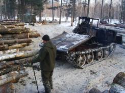 ОТЗ ТДТ-55А. ОТЗ 55 А в Хабаровске