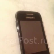 Samsung Galaxy Y GT-S5360. �/� ����