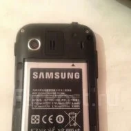 Samsung Galaxy Y GT-S5360. �/� ����