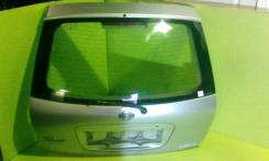 Дверь багажника. Nissan Tino, V10 Двигатель QG18DE