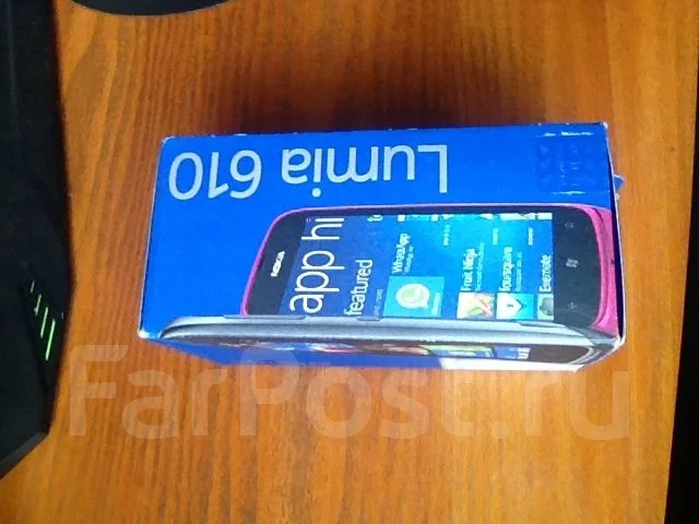 Nokia Lumia 610. �/� ����