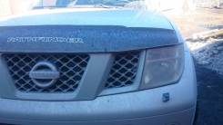Фара. Nissan Pathfinder