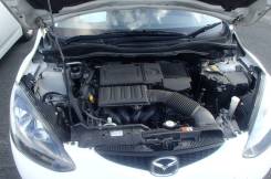 Mazda Demio. DE3FS, ZJ