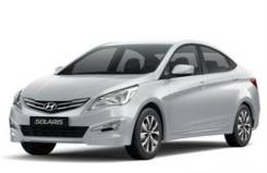 Опытный инструктор. Обучение вождению. Механика. (Hyundai Solaris)