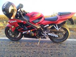 Honda CBR 600F4i. 600 куб. см., исправен, птс, с пробегом