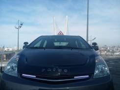Обучение, инструктор по вожденю (Prius-Левый руль).