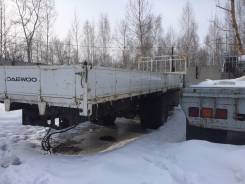 Кузов в сборе. Daewoo Ultra Novus