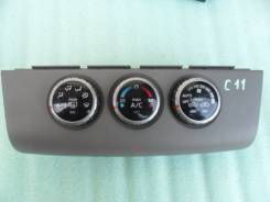Блок управления климат-контролем. Nissan Tiida, C11