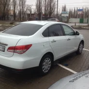 Nissan Almera. ��������, ��������, 1.5, ������, 16 000����. ��