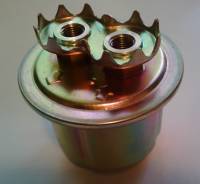 Фильтр топливный. Honda: Civic Shuttle, Accord, Concerto, Prelude, Integra, Accord Aerodeck, Beat, NSX, CR-X, Vigor, Civic Suzuki Cultus Двигатели: D1...