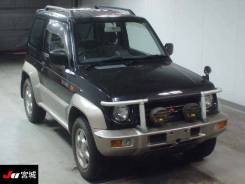 Mitsubishi Pajero Junior. H57A, 4A31