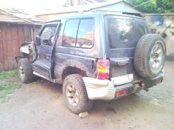 Митсубиси Паджеро 2, 3,5 л 6G74. Mitsubishi Pajero Двигатель 6G74