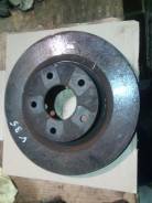 Диск тормозной. Nissan Stagea, HM35, NM35, M35 Nissan Primera, WHP12, HP12, WTNP12, TNP12 Nissan Skyline, HV35, V35 Nissan Teana, TNJ31, J31, PJ31 Дви...