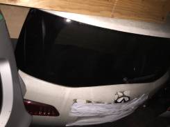 Дверь багажника. Infiniti QX56, Z62 Infiniti QX80, Z62 Nissan Infiniti QX56, 62 Двигатель VK56VD