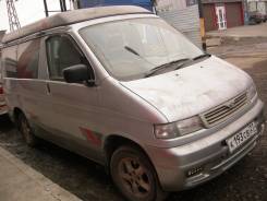 Mazda Bongo Friendee. WL